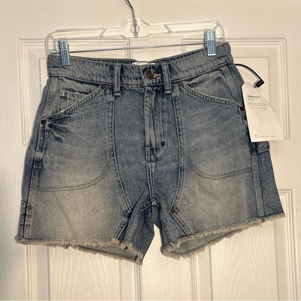 NWT Current/Elliott Goldmine Shorts